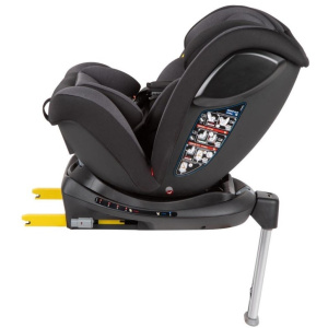 Bebe Confort Κάθισμα Αυτοκινήτου Evolve Fix Night Black 0-36 kg  (80483-92)