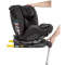 Chicco Κάθισμα Αυτοκινήτου Bebe Confort Evolve Fix Night Black 0-36 kg  (80483-92)