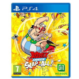 PS4 Asterix and Obelix: Slap Them All! Limited Edition  (071014)