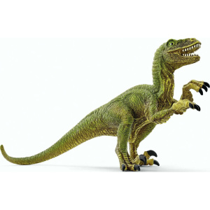 Schleich Παιχνίδι Μινιατούρα Σετ Quad Escape From Velociraptor  (SCH41466)