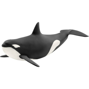 Schleich Παιχνίδι Μινιατούρα Φάλαινα Ορκα  (SCH14807)