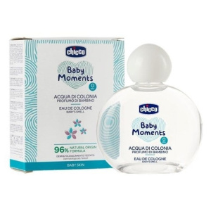Chicco Baby Moments Baby's Smell Βρεφική Κολώνια 0m+, 100ml  (L60-10598-00)