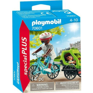 Playmobil Εκδρομής Με Το Ποδήλατο  (70601)