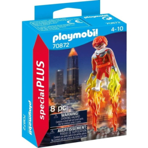 Playmobil Σούπερ Ήρωας  (70872)