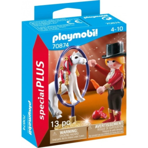Playmobil Προπόνηση Αλόγου  (70874)