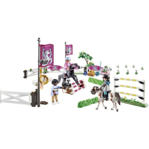 Playmobil Ιππικοί Αγώνες  (70996)