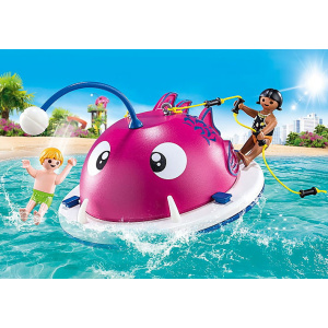 Playmobil Πλωτό Φουσκωτό Πάρκο  (70613)