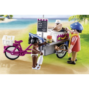 Playmobil Κρεπερί Ποδήλατο  (70614)