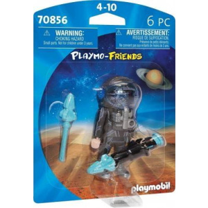 Playmobil Διαστημικός Πράκτορας  (70856)