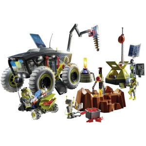 Playmobil Αποστολή Στον Άρη Με Διαστημικά Οχήματα  (70888)