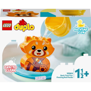 LEGO Duplo Bath Time Fun : Floating Red Panda  (10964)