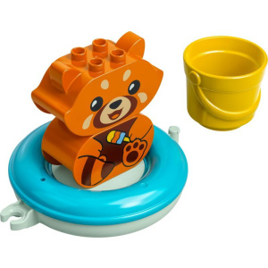 LEGO Duplo Bath Time Fun : Floating Red Panda  (10964)