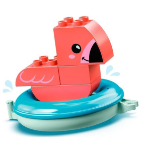 LEGO Duplo Bath Time Fun : Floating Animal Island  (10966)