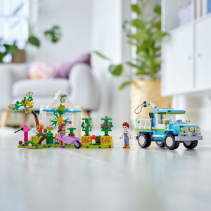 LEGO Friends Tree Planting Vehicle  (41707)