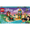 LEGO Disney Princess Jasmine And Mulan’s Adventure  (43208)