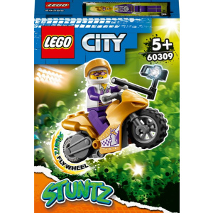 LEGO City Stuntz Selfie Stunt Bike  (60309)