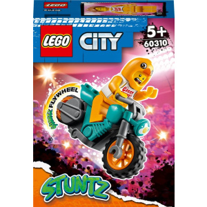 LEGO City Chicken Stunt Bike  (60310)
