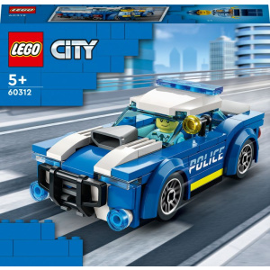 LEGO City Police - Police Car  (60312)
