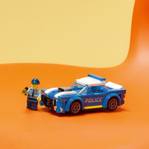 LEGO City Police - Police Car  (60312)
