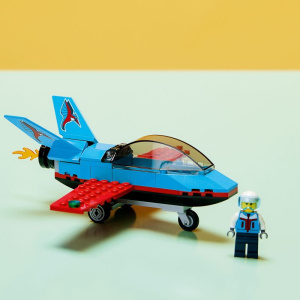 LEGO My City Stunt Plane  (60323)
