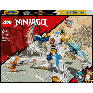LEGO Ninjago Zane's Power Up Mech Evo  (71761)