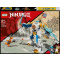 LEGO Ninjago Zane's Power Up Mech Evo  (71761)