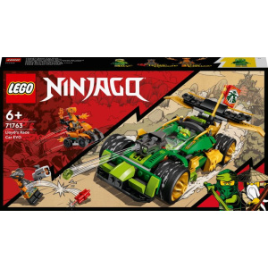 LEGO Ninjago Lloyd’s Race Car EVO  (71763)