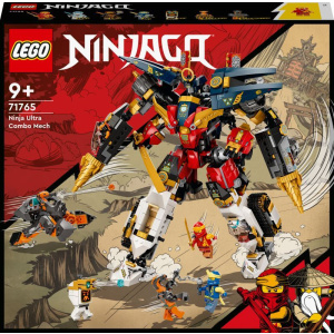 LEGO Ninjago Ultra Combo Mech  (71765)