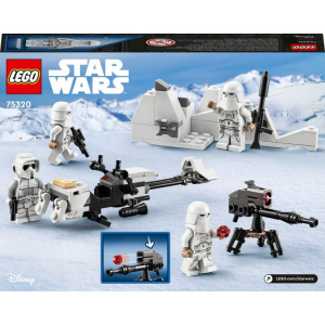 LEGO Star Wars Snowtrooper Battle Pack  (75320)