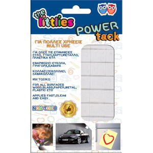 The Littlies Κόλλα Power Tack 50 gr  (000646533)