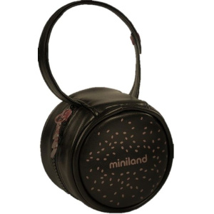 Miniland Θήκη Πιπίλας Deluxe Rose  (ML89325)