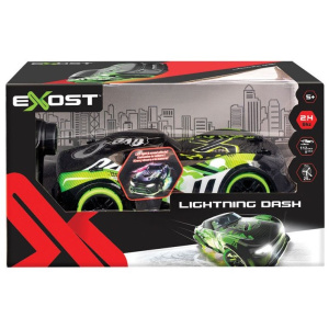 Τηλεκατευθυνόμενο Αυτοκίνητο Exost Lightning Dash 1:14  (7530-20630)