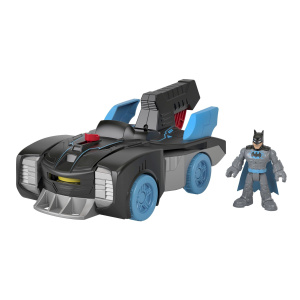 Imaginext Bat-Tech Batmobile  (GWT24)