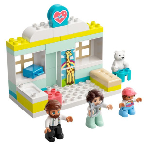 LEGO Duplo Doctor Visit  (10968)