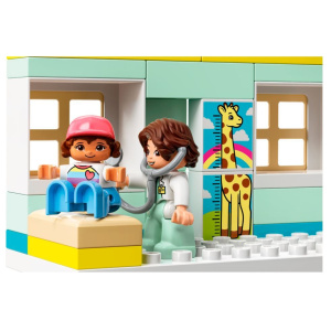 LEGO Duplo Doctor Visit  (10968)