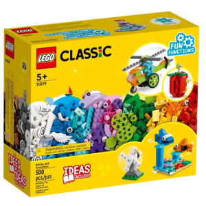 LEGO Classic Bricks And Functions  (11019)