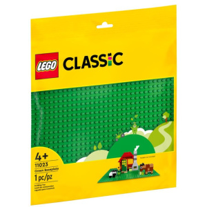LEGO Classic Green Baseplate  (11023)