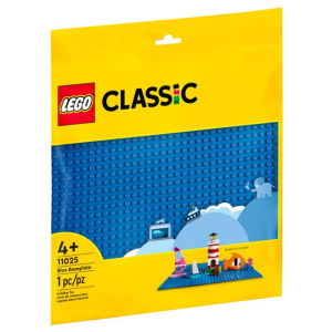 LEGO Classic Blue Baseplate  (11025)