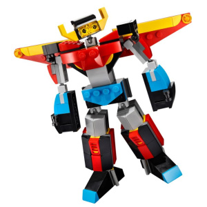 LEGO Creator Super Robot 3in1  (31124)