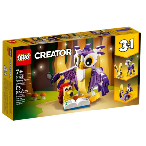 LEGO Creator Fantasy Forest Creatures  (31125)