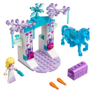 LEGO Disney Elsa And The Nokk's Ice Stable  (43209)