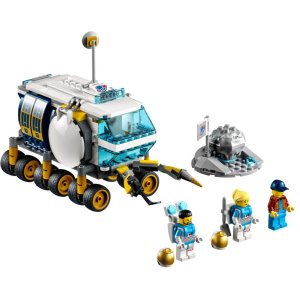 LEGO City Lunar Roving Vehicle  (60348)