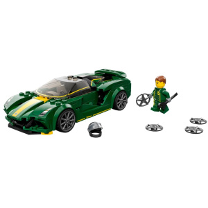 LEGO Speed Champions Lotus Evija  (76907)