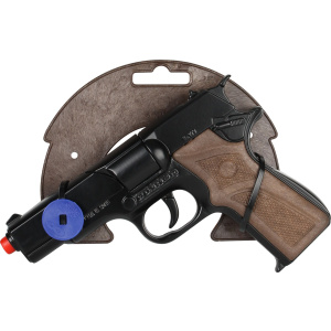 Παιδικό Όπλο Gonher Revolver Police  (3125/6)