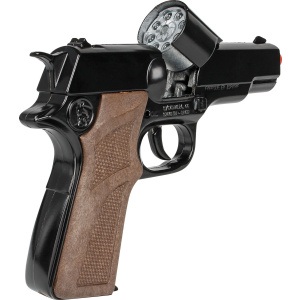 Παιδικό Όπλο Gonher Revolver Police  (3125/6)