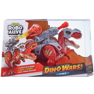 AS Robo Alive Dino Wars S1 T-Rex  (1863-27132)