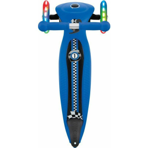 Globber Πατίνι Junior Foldable Fantasy Lights Racing Navy Blue  (433-100)