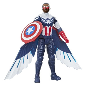 Avengers Titan Hero Captain America  (F2075)
