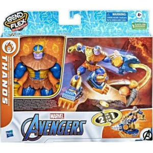 Avengers Bend and Flex Thanos  (F5869)
