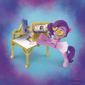 Hasbro My Little Pony Movie Royal Room Reveal  (F3883)